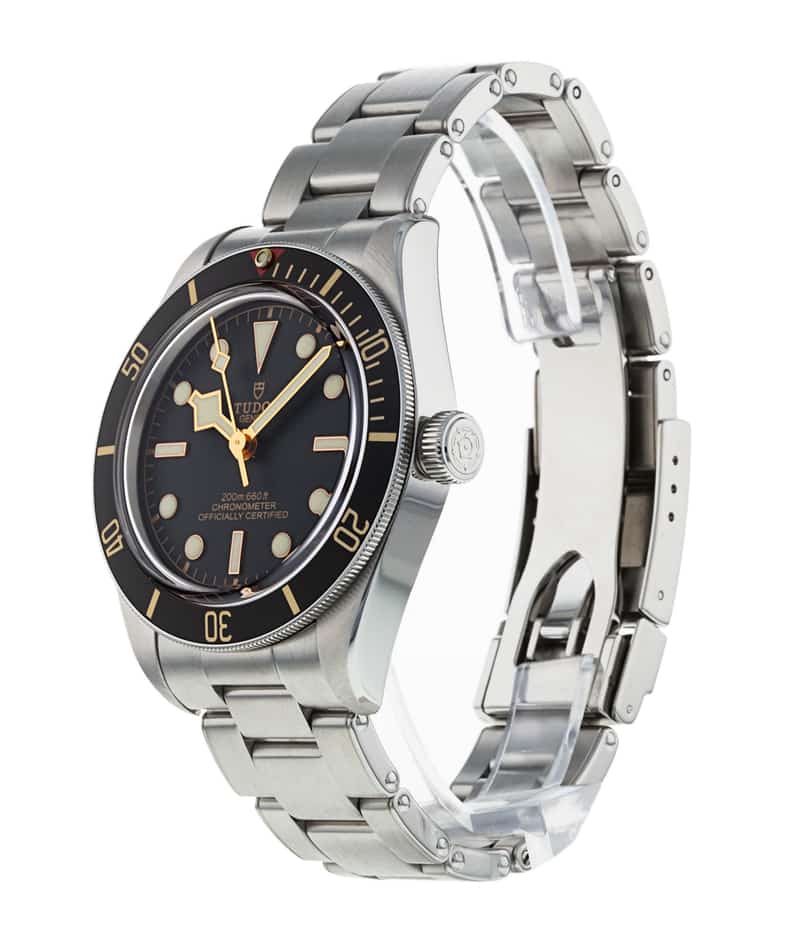Tudor Heritage Black Bay M79030N-0001